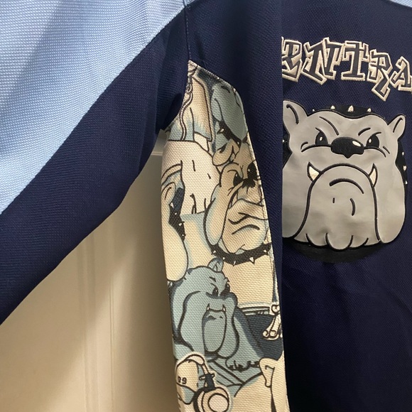 VINTAGE 725 ORIGINALS CENTRAL JERSEY RARE - Picture 2 of 4